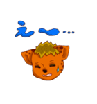 Life of hyena（個別スタンプ：19）