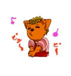 Life of hyena（個別スタンプ：23）