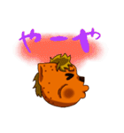 Life of hyena（個別スタンプ：27）