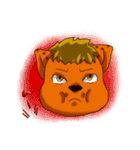 Life of hyena（個別スタンプ：30）