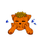 Life of hyena（個別スタンプ：35）