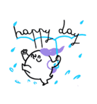 Sweet Potato's Rainbow Life！（個別スタンプ：2）