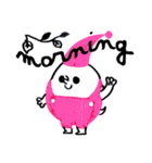 Sweet Potato's Rainbow Life！（個別スタンプ：5）
