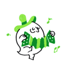 Sweet Potato's Rainbow Life！（個別スタンプ：8）