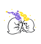 Sweet Potato's Rainbow Life！（個別スタンプ：9）