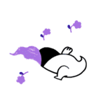 Sweet Potato's Rainbow Life！（個別スタンプ：24）
