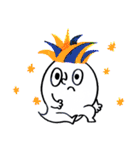 Sweet Potato's Rainbow Life！（個別スタンプ：25）