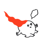 Sweet Potato's Rainbow Life！（個別スタンプ：31）