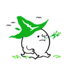 Sweet Potato's Rainbow Life！（個別スタンプ：37）