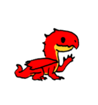 arrrrrrgggh（個別スタンプ：1）
