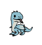 arrrrrrgggh（個別スタンプ：3）