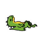 arrrrrrgggh（個別スタンプ：8）