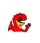 arrrrrrgggh（個別スタンプ：32）