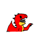 arrrrrrgggh（個別スタンプ：33）