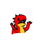 arrrrrrgggh（個別スタンプ：36）