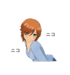ネガティブ系女子（個別スタンプ：37）