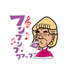 世界のふくもっさん（個別スタンプ：7）