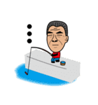 世界のふくもっさん（個別スタンプ：22）