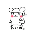 甲州bear（個別スタンプ：10）