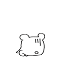 甲州bear（個別スタンプ：33）