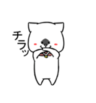 くずねこ（個別スタンプ：8）