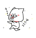 くずねこ（個別スタンプ：15）