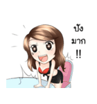 Naif（個別スタンプ：5）