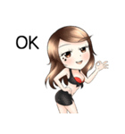 Naif（個別スタンプ：27）