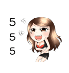 Naif（個別スタンプ：28）