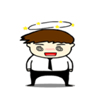 Mr. Joke（個別スタンプ：3）