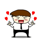 Mr. Joke（個別スタンプ：4）