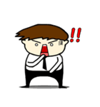Mr. Joke（個別スタンプ：5）