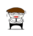 Mr. Joke（個別スタンプ：10）