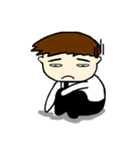 Mr. Joke（個別スタンプ：12）