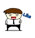 Mr. Joke（個別スタンプ：15）