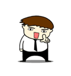 Mr. Joke（個別スタンプ：16）