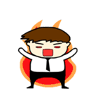 Mr. Joke（個別スタンプ：18）