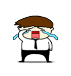 Mr. Joke（個別スタンプ：19）