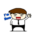 Mr. Joke（個別スタンプ：20）