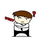 Mr. Joke（個別スタンプ：21）