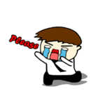 Mr. Joke（個別スタンプ：22）
