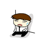 Mr. Joke（個別スタンプ：23）
