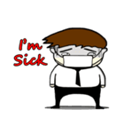 Mr. Joke（個別スタンプ：24）