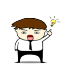 Mr. Joke（個別スタンプ：26）