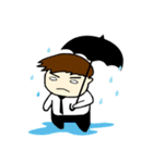 Mr. Joke（個別スタンプ：27）