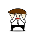 Mr. Joke（個別スタンプ：30）