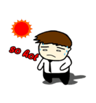 Mr. Joke（個別スタンプ：31）