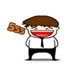Mr. Joke（個別スタンプ：32）