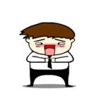Mr. Joke（個別スタンプ：33）