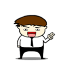 Mr. Joke（個別スタンプ：34）
